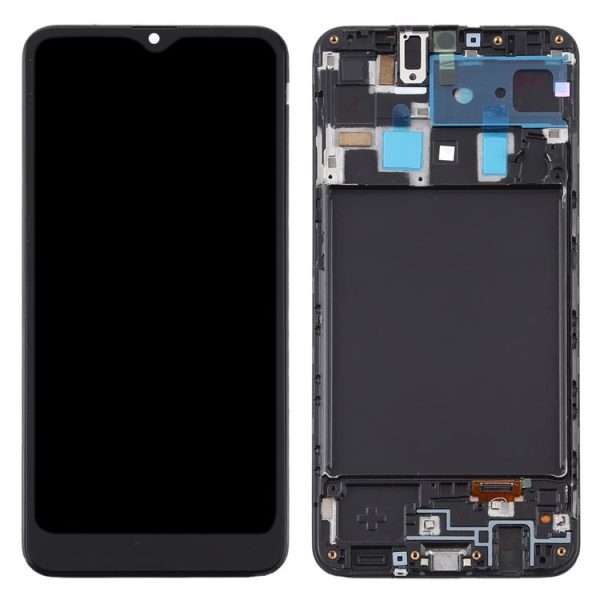 TFT LCD Screen for Samsung Galaxy A20 / SM-A205F (EU Version) (Black) - Image 3