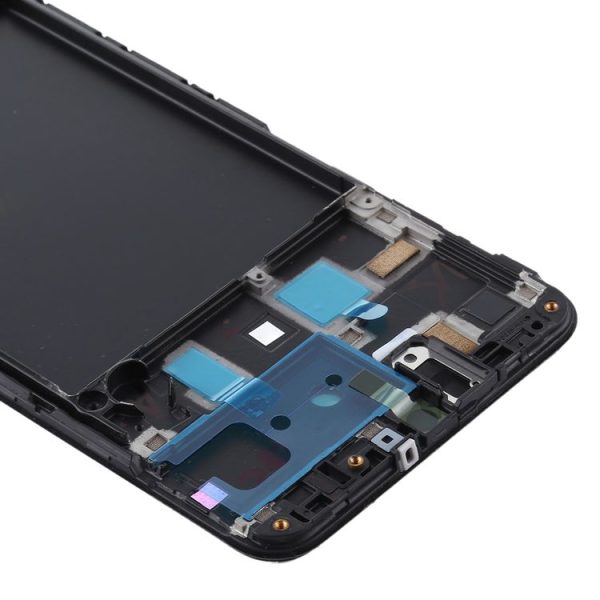 TFT LCD Screen for Samsung Galaxy A20 / SM-A205F (EU Version) (Black) - Image 4