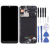 TFT LCD Screen for Samsung Galaxy A30s Digitizer Full Assembly with Frame (Black) - Image 2