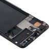 TFT LCD Screen for Samsung Galaxy A30s Digitizer Full Assembly with Frame (Black) - Image 4