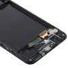TFT LCD Screen for Samsung Galaxy A30s Digitizer Full Assembly with Frame (Black) - Image 5