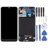 TFT LCD Screen for Samsung Galaxy A50 Digitizer Full Assembly with Frame (Not Supporting Fingerprint Identification) (Black) - Image 2