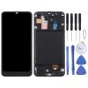 TFT LCD Screen for Samsung Galaxy A30 Digitizer Full Assembly with Frame (Black) - Image 2