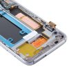 OLED LCD Screen for Samsung Galaxy S7 Edge / SM-G935F Digitizer Full Assembly with Frame (Black) - Image 4