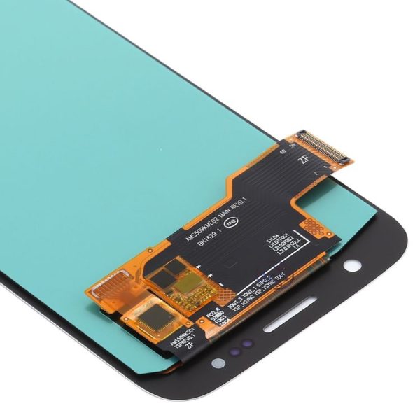 OLED LCD Screen for Samsung Galaxy S7 with Digitizer Full Assembly (Black) - Image 4