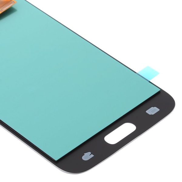 OLED LCD Screen for Samsung Galaxy S7 with Digitizer Full Assembly (Black) - Image 5