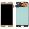 OLED LCD Screen for Samsung Galaxy S6 with Digitizer Full Assembly (Gold) - Image 3
