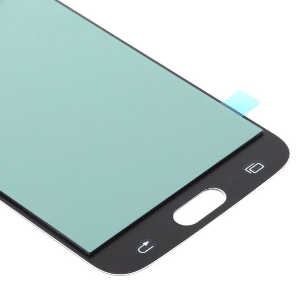 OLED LCD Screen for Samsung Galaxy S6 with Digitizer Full Assembly (Gold) - Image 5