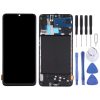 TFT LCD Screen for Samsung Galaxy A70 Digitizer Full Assembly with Frame, Not Supporting Fingerprint Identification (Black) - Image 2
