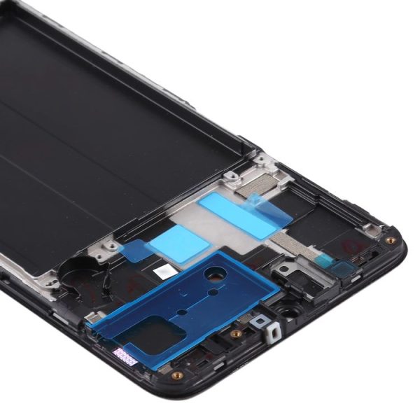 TFT LCD Screen for Samsung Galaxy A70 Digitizer Full Assembly with Frame, Not Supporting Fingerprint Identification (Black) - Image 4