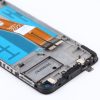 OEM LCD Screen for Samsung Galaxy A11 Digitizer Full Assembly with Frame (Black) - Image 4