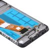 OEM LCD Screen for Samsung Galaxy A11 Digitizer Full Assembly with Frame (Black) - Image 5