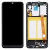 TFT LCD Screen for Samsung Galaxy A10e Digitizer Full Assembly with Frame (Black) - Image 3