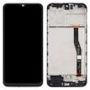 TFT LCD Screen for Samsung Galaxy M20 Digitizer Full Assembly with Frame (Black) - Image 3