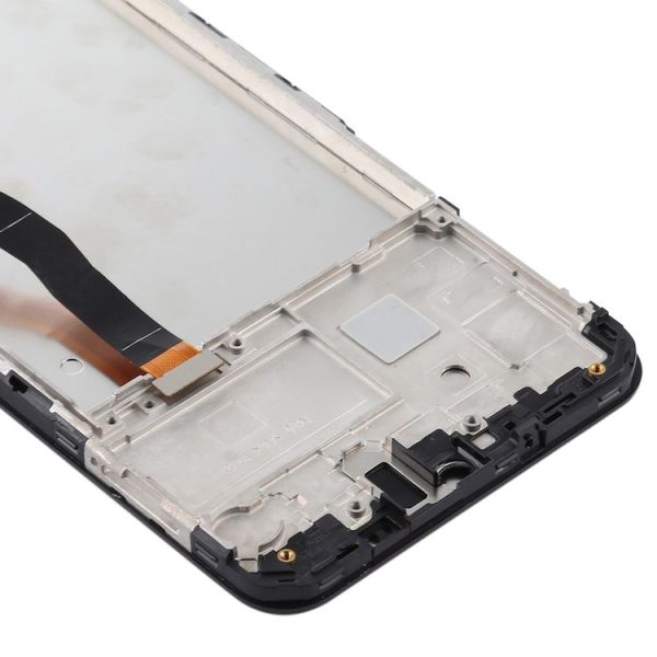 TFT LCD Screen for Samsung Galaxy M20 Digitizer Full Assembly with Frame (Black) - Image 4