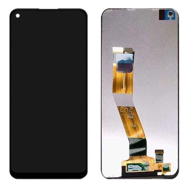 Original Super AMOLED LCD Screen for Samsung Galaxy A11 with Digitizer Full Assembly - Image 3