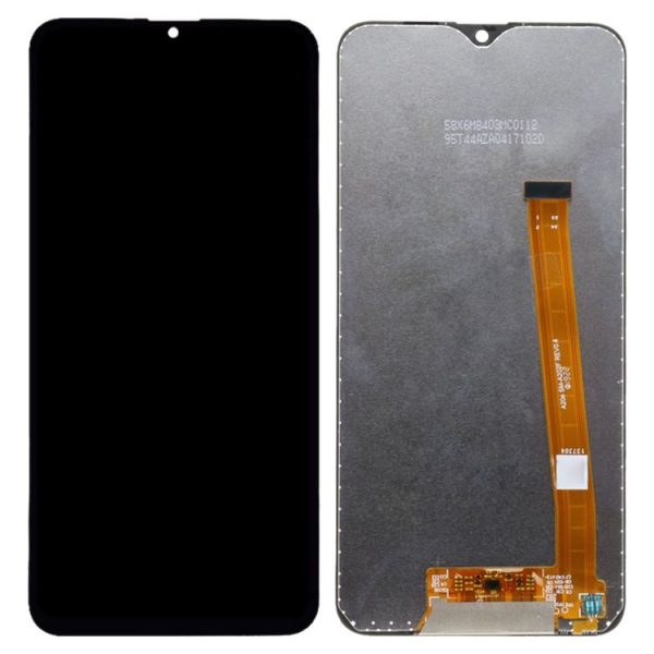 Original Super AMOLED LCD Screen for Samsung Galaxy A20e with Digitizer Full Assembly - Image 3