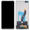 Original Super AMOLED LCD Screen for Samsung Galaxy A21 with Digitizer Full Assembly - Image 3
