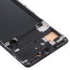 TFT Material LCD Screen and Digitizer Full Assembly With Frame (Not Supporting Fingerprint Identification) for Samsung Galaxy A71 / SM-A715 (Black) - Image 4