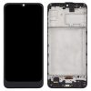 TFT LCD Screen for Samsung Galaxy M21 / SM-M215 Digitizer Full Assembly with Frame (Black) - Image 3
