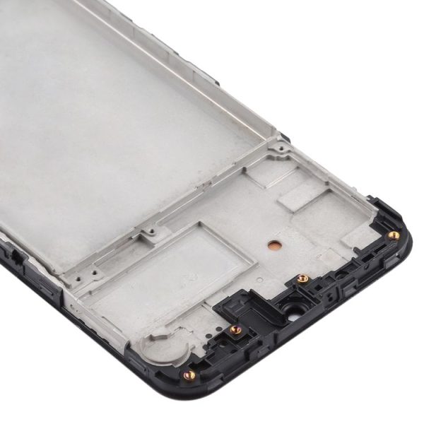 TFT LCD Screen for Samsung Galaxy M21 / SM-M215 Digitizer Full Assembly with Frame (Black) - Image 4
