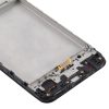 TFT LCD Screen for Samsung Galaxy M21 / SM-M215 Digitizer Full Assembly with Frame (Black) - Image 5