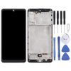 TFT LCD Screen for Samsung Galaxy A31 / SM-A315 Digitizer Full Assembly with Frame (Black) - Image 2