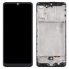 TFT LCD Screen for Samsung Galaxy A31 / SM-A315 Digitizer Full Assembly with Frame (Black) - Image 3