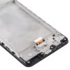 OEM LCD Screen for Samsung Galaxy A21s / SM-A217 Digitizer Full Assembly with Frame (Black) - Image 5