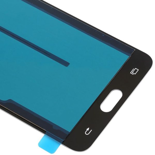 OLED LCD Screen for Galaxy C7 Pro / C7010 with Digitizer Full Assembly (White) - Image 5