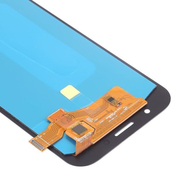 OLED LCD Screen for Galaxy A7 (2017), A720F, A720F / DS with Digitizer Full Assembly (Black) - Image 4