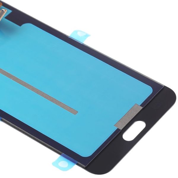 OLED LCD Screen for Galaxy C8, C710F / DS, C7100 with Digitizer Full Assembly (Black) - Image 5