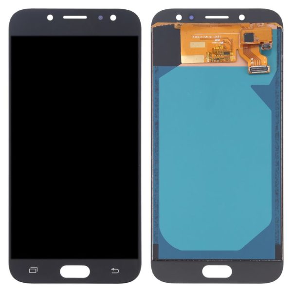 TFT LCD Screen for Galaxy J7 (2017) / J7 Pro / J730F / DS, J730FM / DS, AT&T with Digitizer Full Assembly (Black) - Image 3