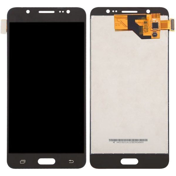 TFT LCD Screen for Galaxy J5 (2016) J510F, J510FN, J510G, J510Y, J510M with Digitizer Full Assembly (Black) - Image 3