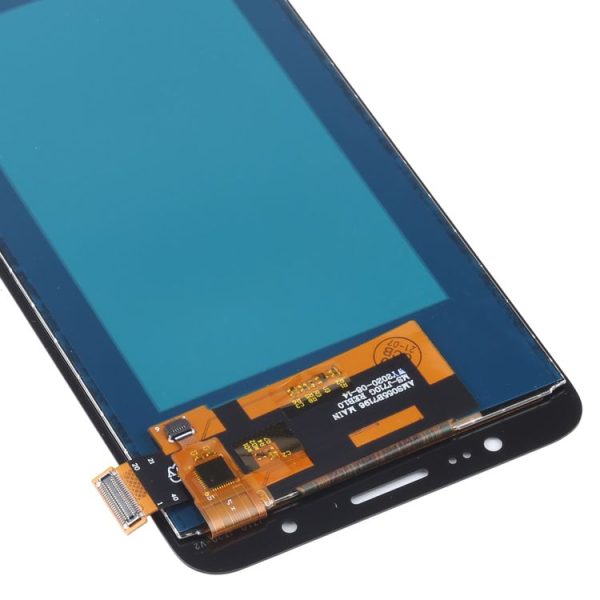 TFT LCD Screen for Galaxy J7 (2016) / On 8, J710F / J710FN / J710M / J710MN / J7108 with Digitizer Full Assembly (Black) - Image 4