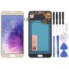 TFT LCD Screen for Galaxy J4 (2018) J400F / DS, J400G / DS With Digitizer Full Assembly (Gold)