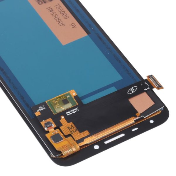 TFT LCD Screen for Galaxy J4 (2018) J400F / DS, J400G / DS With Digitizer Full Assembly (Gold) - Image 4