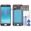 TFT LCD Screen for Galaxy J2 Pro (2018) J250F / DS With Digitizer Full Assembly (Black)