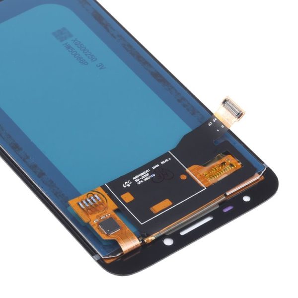 TFT LCD Screen for Galaxy J2 Pro (2018) J250F / DS With Digitizer Full Assembly (Black) - Image 4