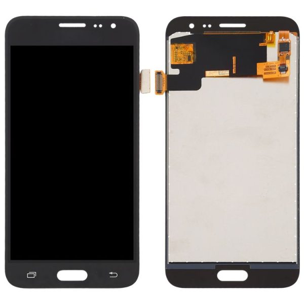 TFT LCD Screen for Galaxy J3 (2016) J320FN, J320F, J320G, J320M, J320A, J320V, J320P With Digitizer Full Assembly (Black) - Image 3