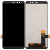 Incell LCD Half Screen for Galaxy A8+ (2018) A730F, A730F / DS With Digitizer Full Assembly (Black) - Image 3