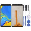 Incell LCD Screen for Galaxy A7 (2018) A750F / DS, A750G, A750FN / DS With Digitizer Full Assembly (Black)