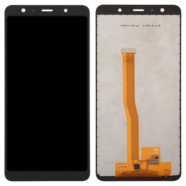 Incell LCD Screen for Galaxy A7 (2018) A750F / DS, A750G, A750FN / DS With Digitizer Full Assembly (Black) - Image 3
