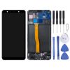 Original LCD Screen for Samsung Galaxy A7 (2018) SM-A750 With Digitizer Full Assembly With Frame - Image 2