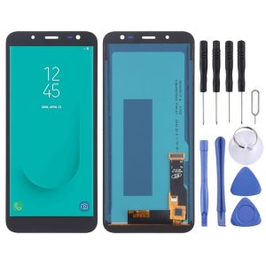 TFT LCD Screen for Galaxy J6 (2018), On6, J600F / DS, J600G / DS With Digitizer Full Assembly (Black)