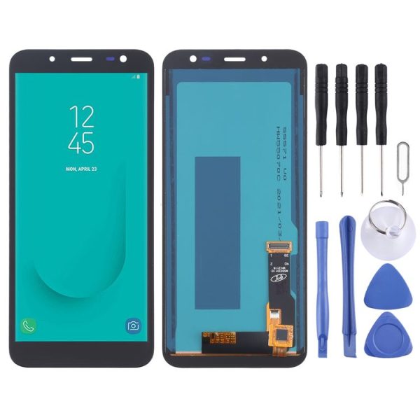 TFT LCD Screen for Galaxy J6 (2018), On6, J600F / DS, J600G / DS With Digitizer Full Assembly (Black)