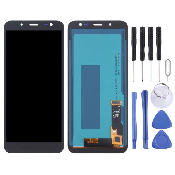 TFT LCD Screen for Galaxy J6 (2018), On6, J600F / DS, J600G / DS With Digitizer Full Assembly (Black) - Image 2