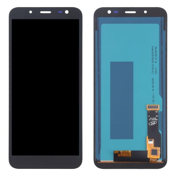 TFT LCD Screen for Galaxy J6 (2018), On6, J600F / DS, J600G / DS With Digitizer Full Assembly (Black) - Image 3