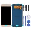 TFT LCD Screen for Galaxy J7 (2017), J730F / DS, J730FM / DS With Digitizer Full Assembly (Gold) - Image 2