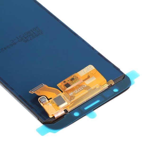 TFT LCD Screen for Galaxy J7 (2017), J730F / DS, J730FM / DS With Digitizer Full Assembly (Gold) - Image 4